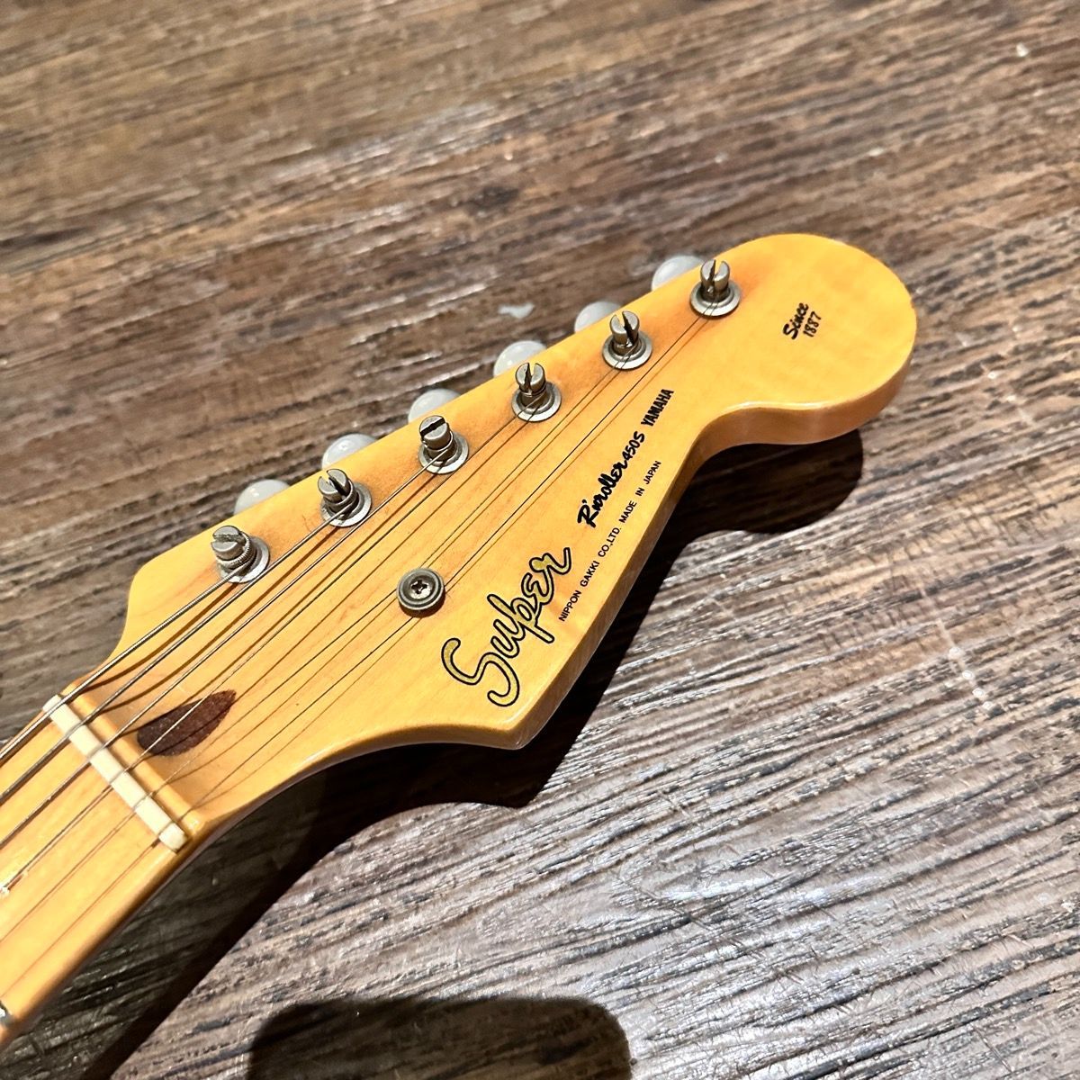 Yamaha SR-450S SuperRock'nRoller 1982年製 Electric Guitar ヤマハ