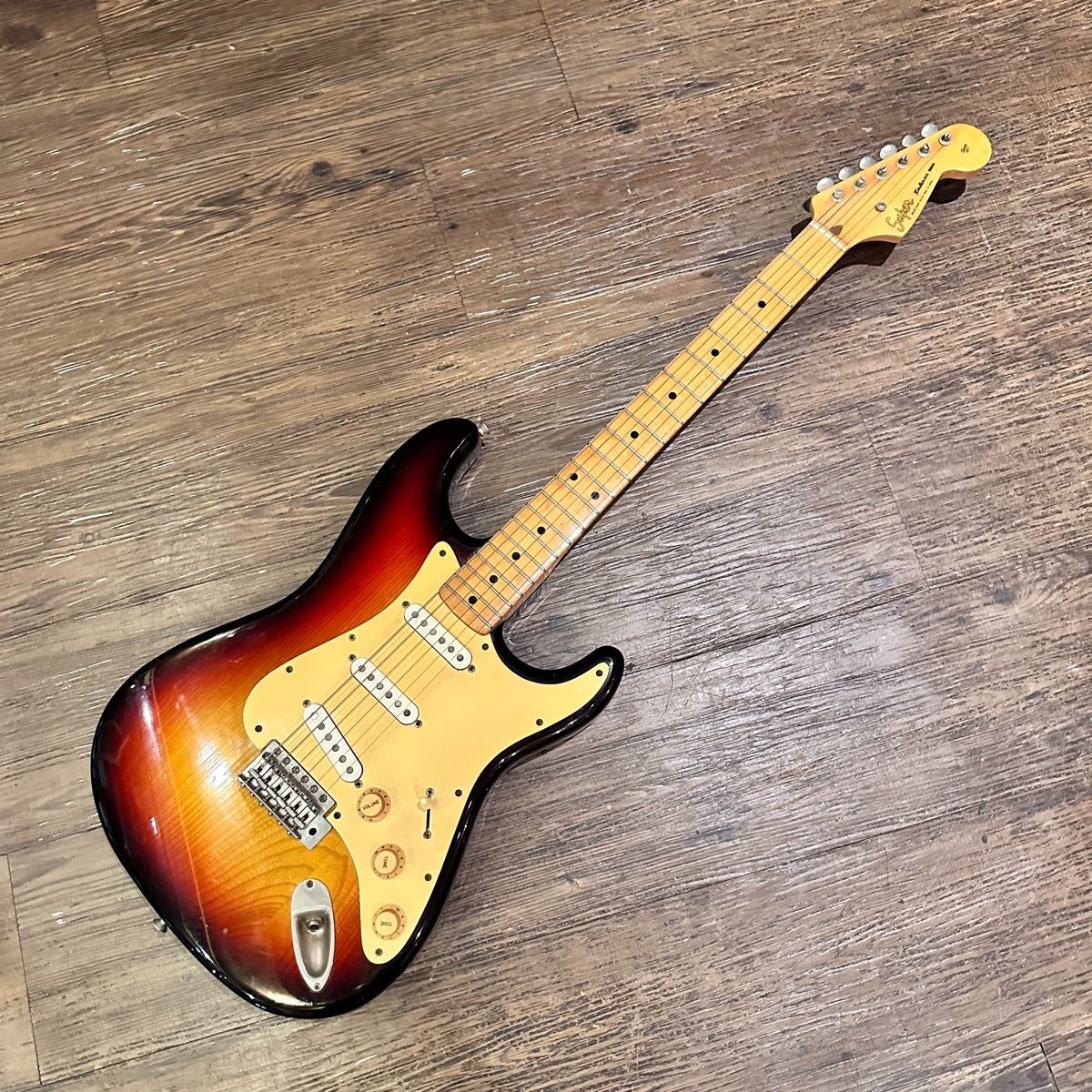 Yamaha SR-450S SuperRock'nRoller 1982年製 Electric Guitar ヤマハ