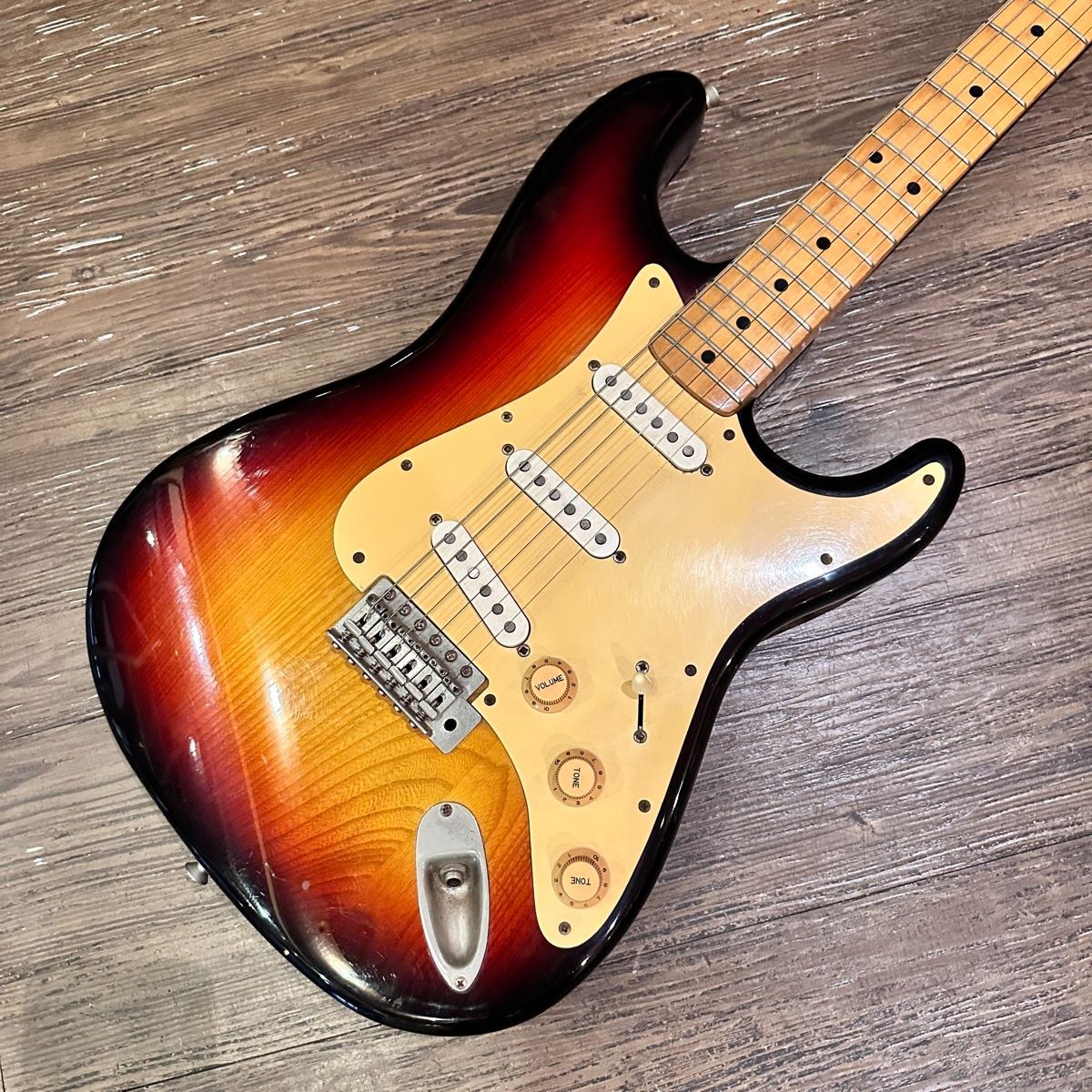 Yamaha SR-450S SuperRock'nRoller 1982年製 Electric Guitar ヤマハ