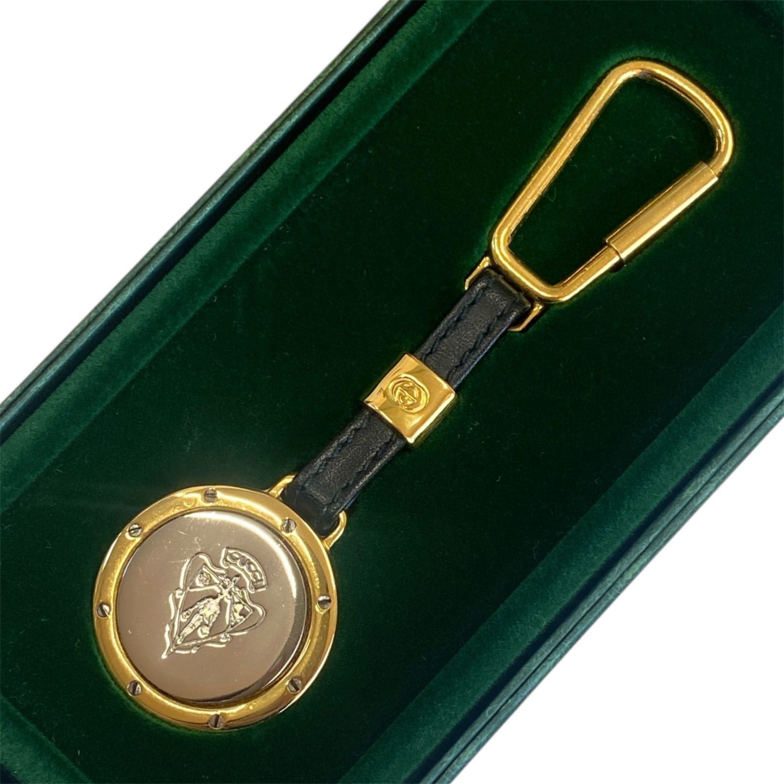 GUCCI オールドグッチ キーリング ヴィンテージ 管理番号SC098 - メルカリ