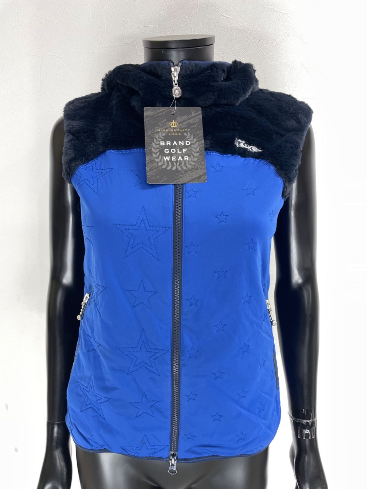 USED】DANCE WITH DRAGON ダンスウィズドラゴン ポリエステル ダブル