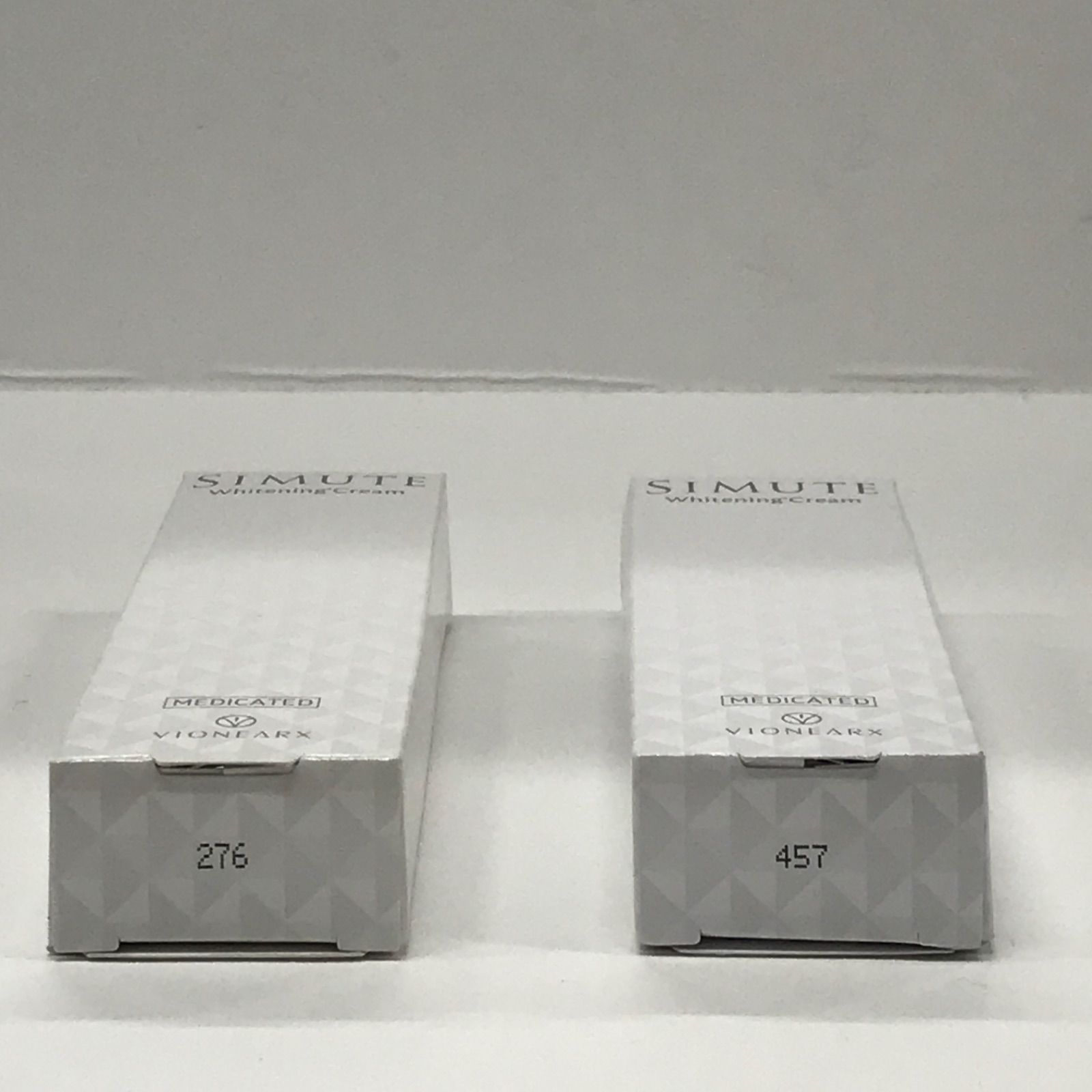 P1244 K SIMUTE Whitening Cream シミュート 薬用美白クリーム 30g 計2