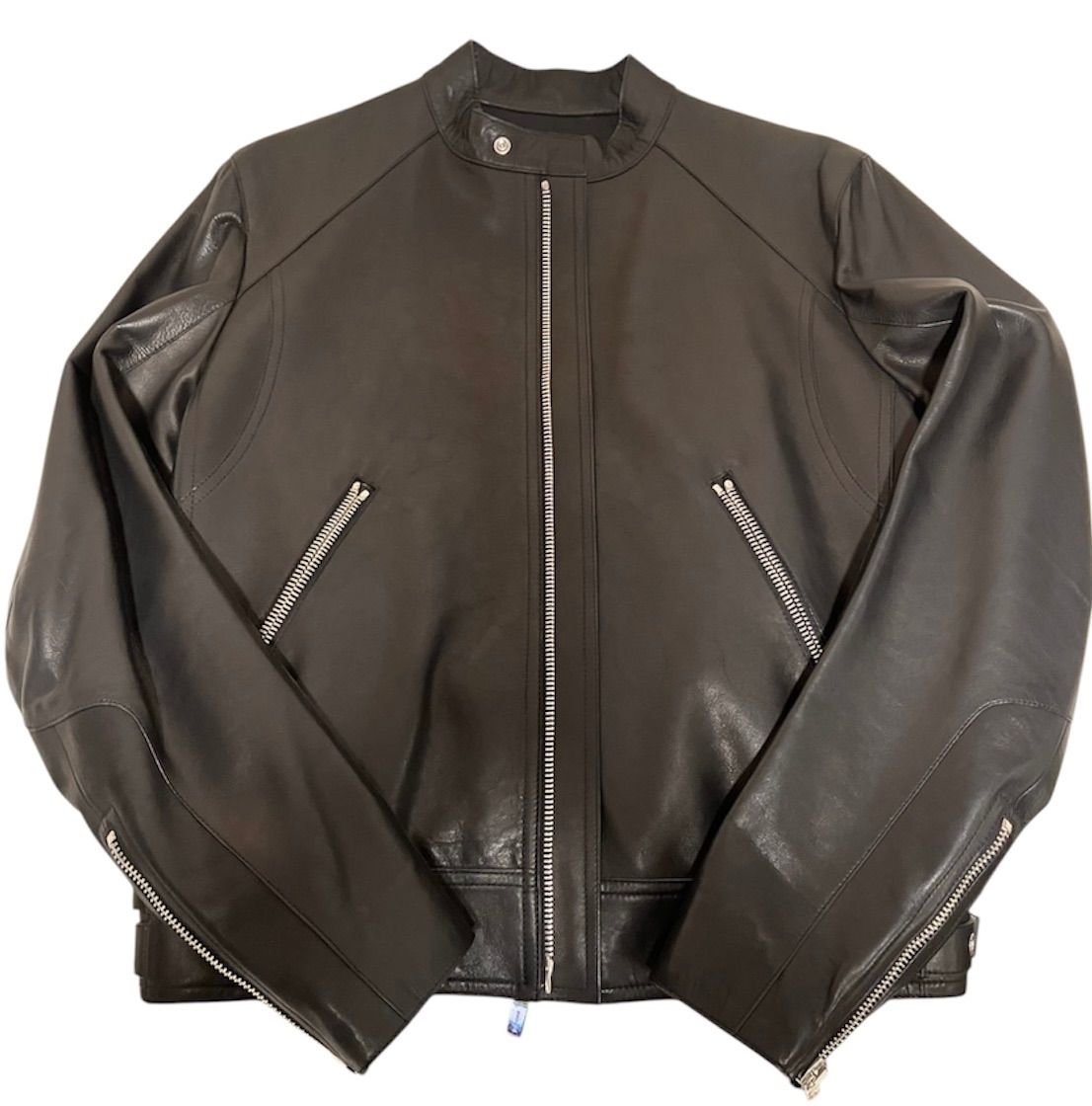 dior レザーアウター Dior レザージャケット HOMME ライダース