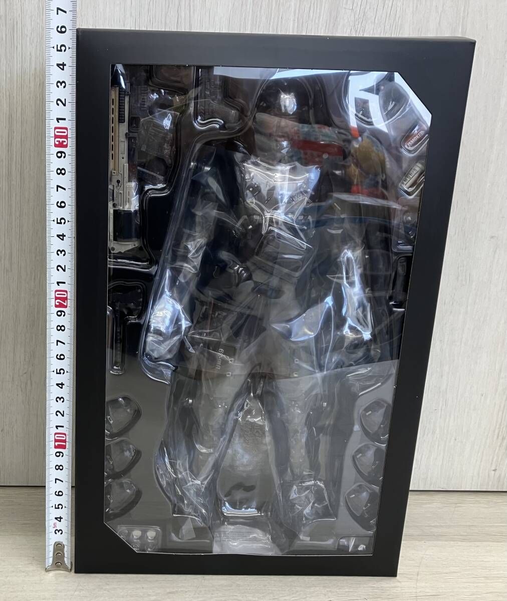 ホットトイズ ジョンソン 1/6 ムービー・マスターピース 明日戦記