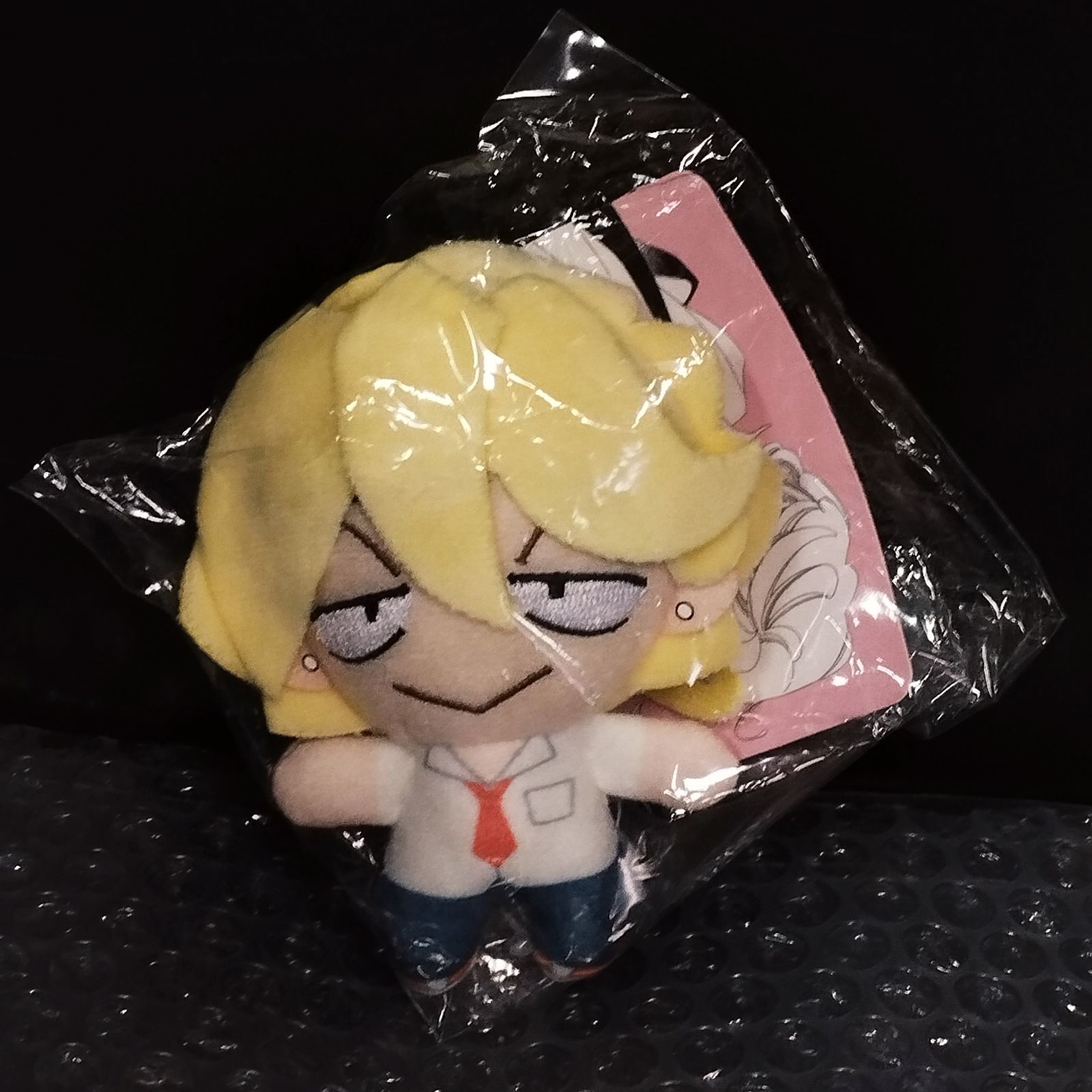 同級生 中村明日美子 ぬいぐるみ マスコット 佐条 草壁 セット うさみみ D1867】同級生 ぬいぐるみ マスコット 佐条 草壁 2個セット - メルカリ