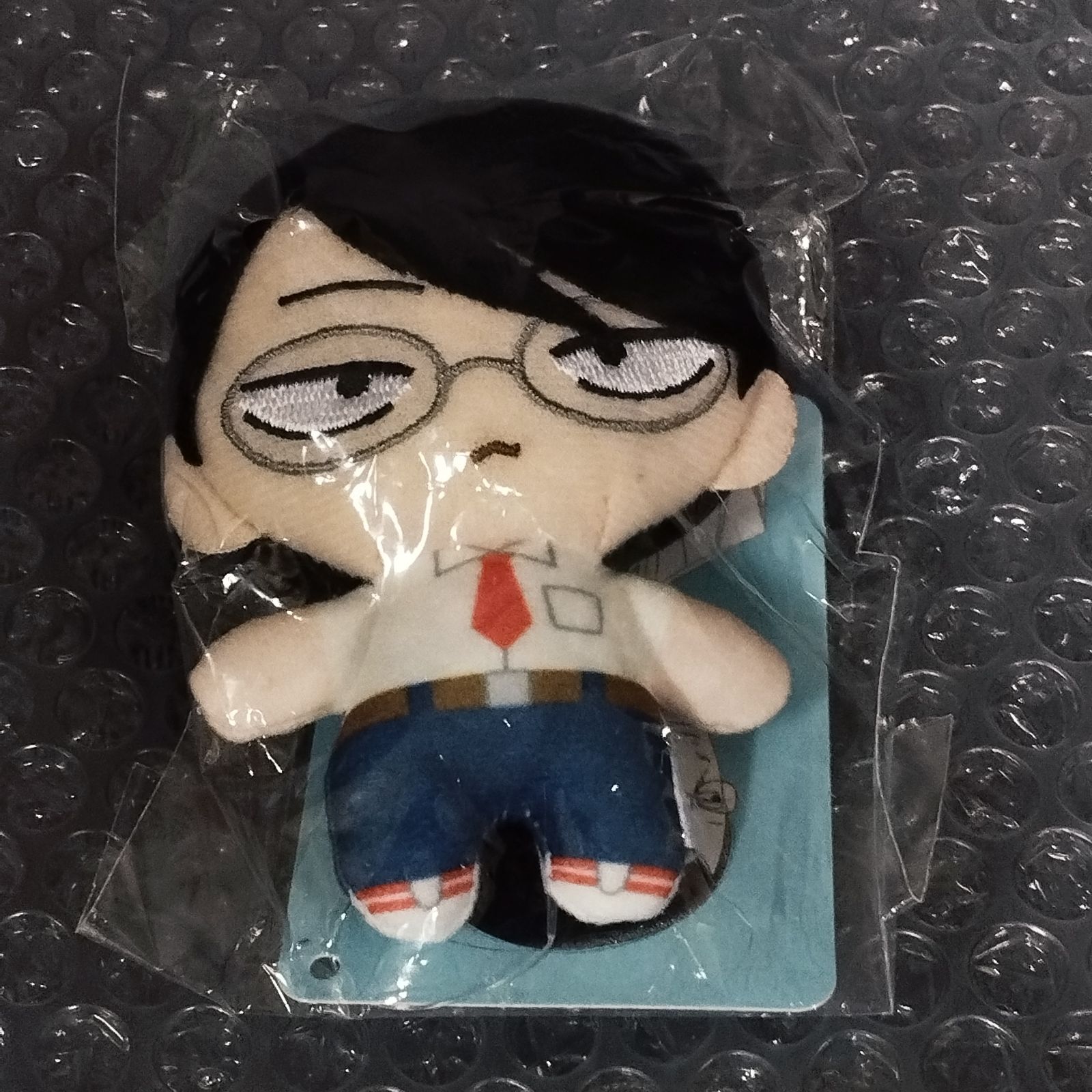 D1867】同級生 ぬいぐるみ マスコット 佐条 草壁 2個セット - メルカリ