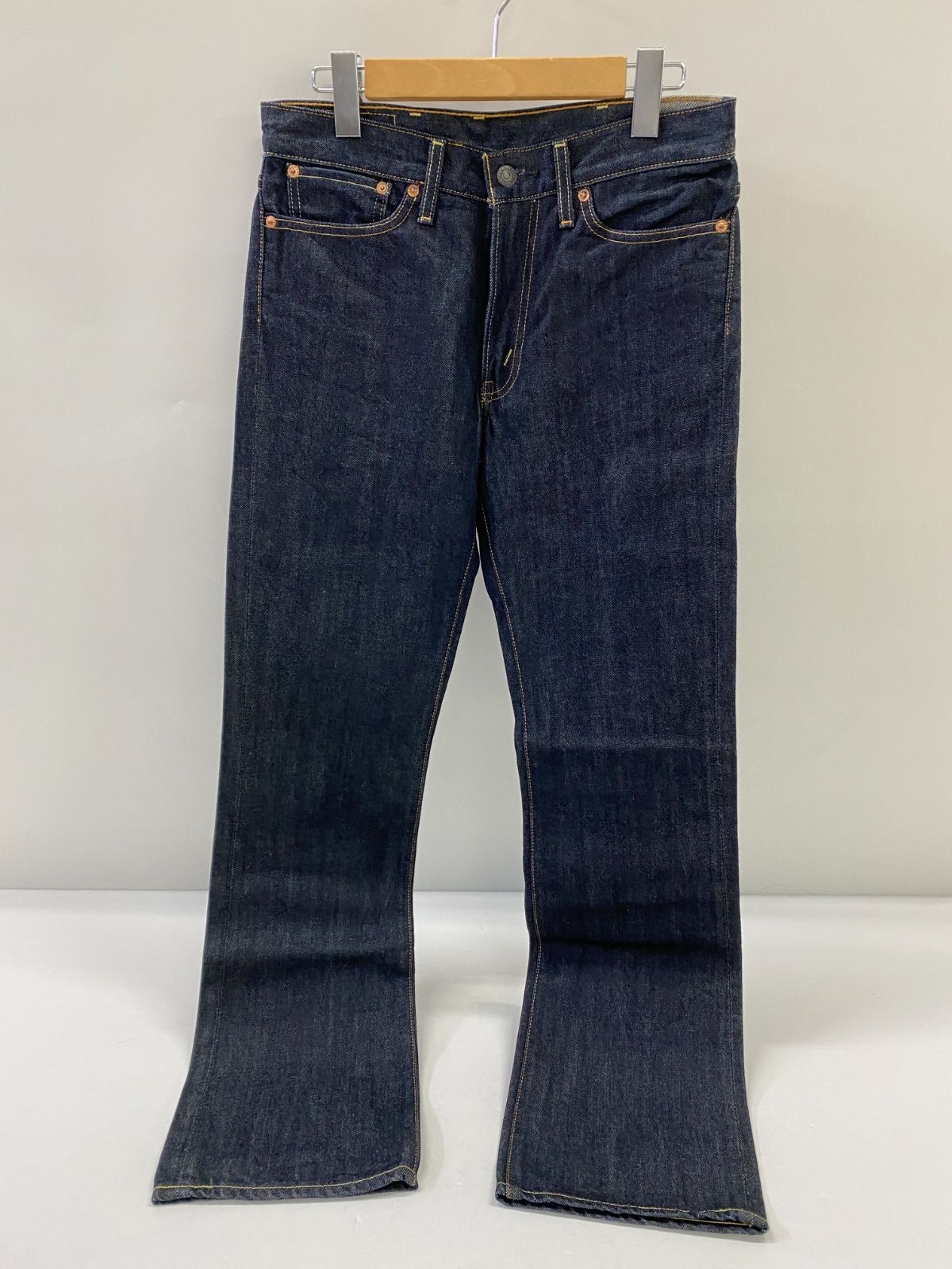 00s Levi's 517-0217 BIG E LVC 日本製 復刻 フレア 00s Levi's 517