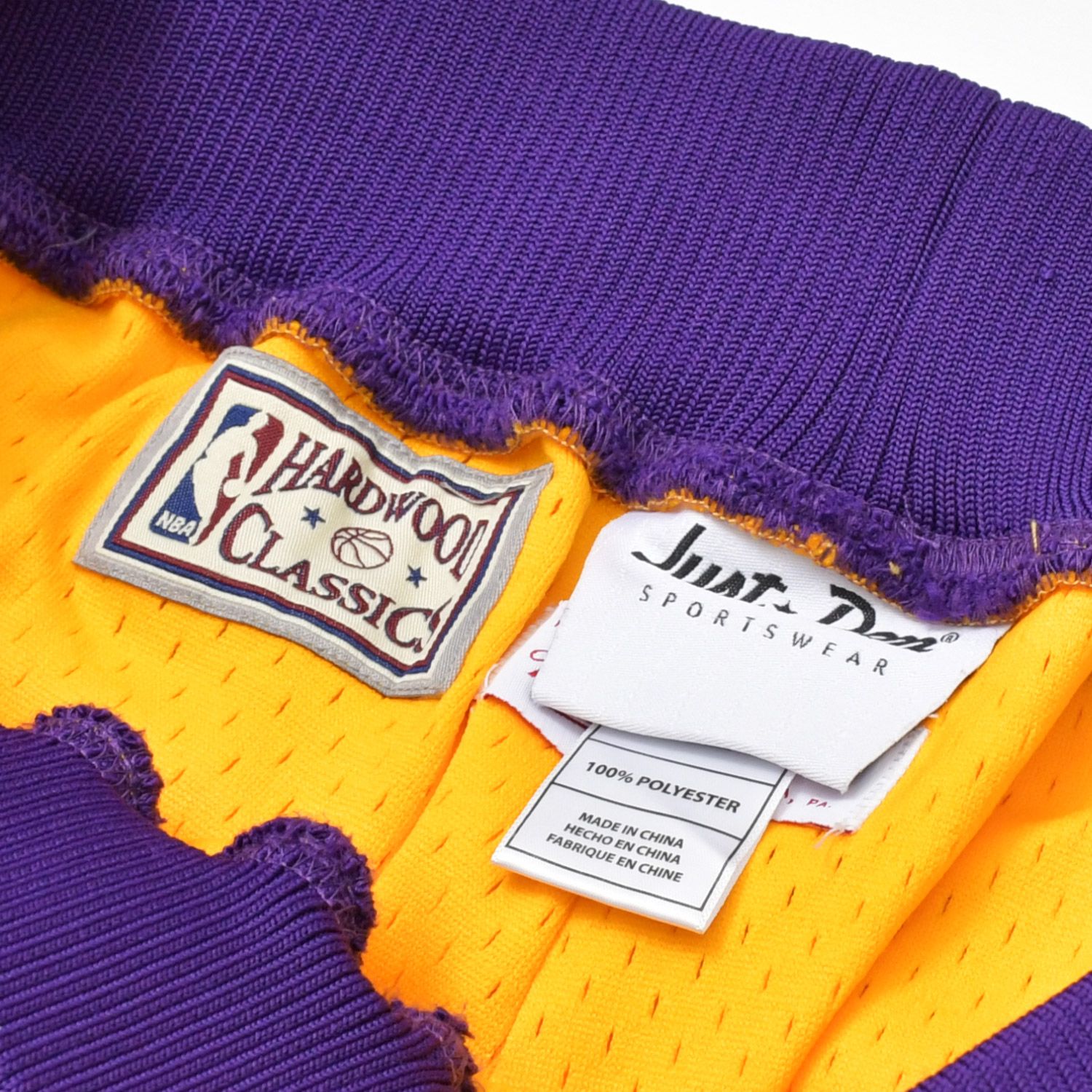 Mitchell & Ness Just Don Shorts ミッチェルアンドネス ジャストドン  