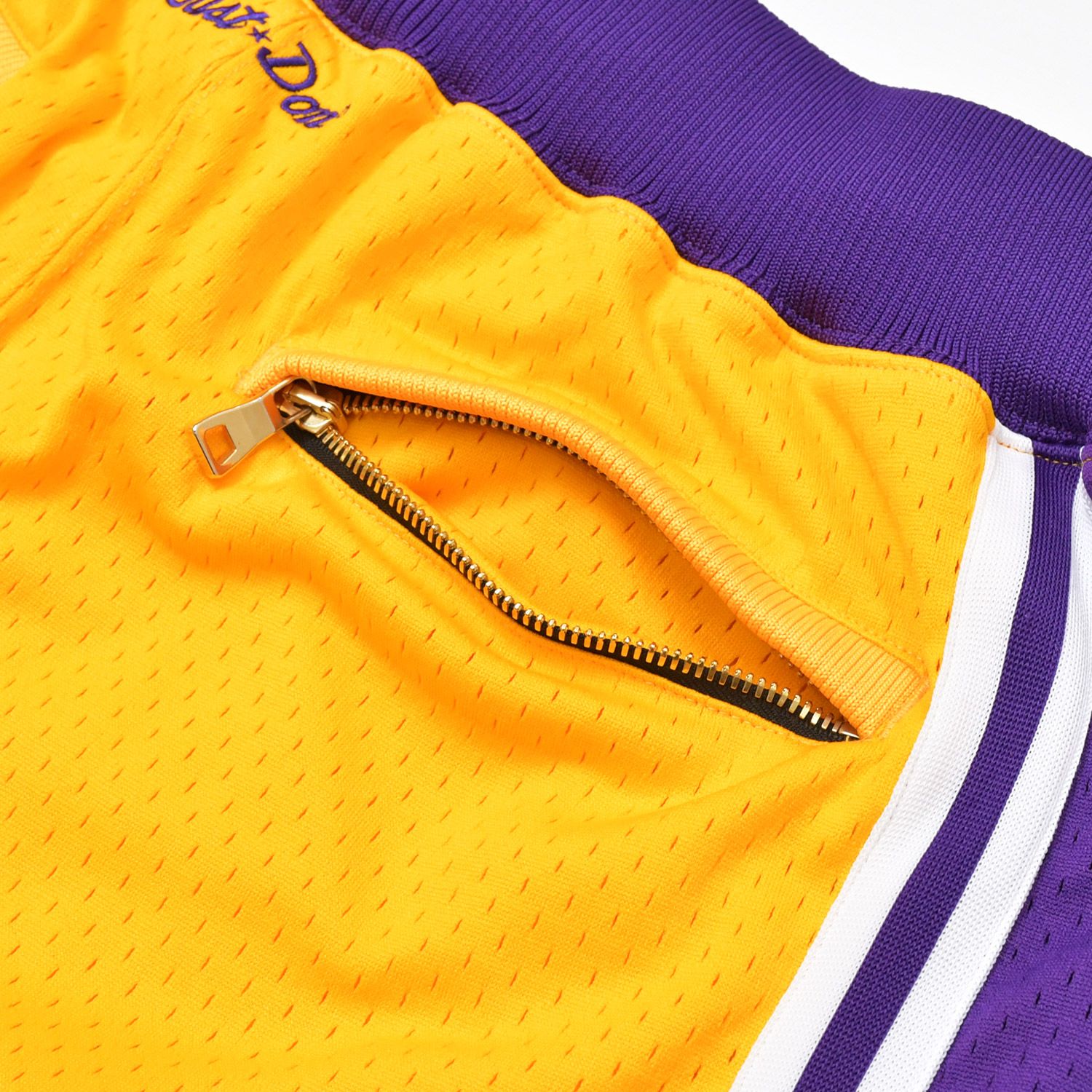 Mitchell & Ness Just Don Shorts ミッチェルアンドネス ジャストドン  
