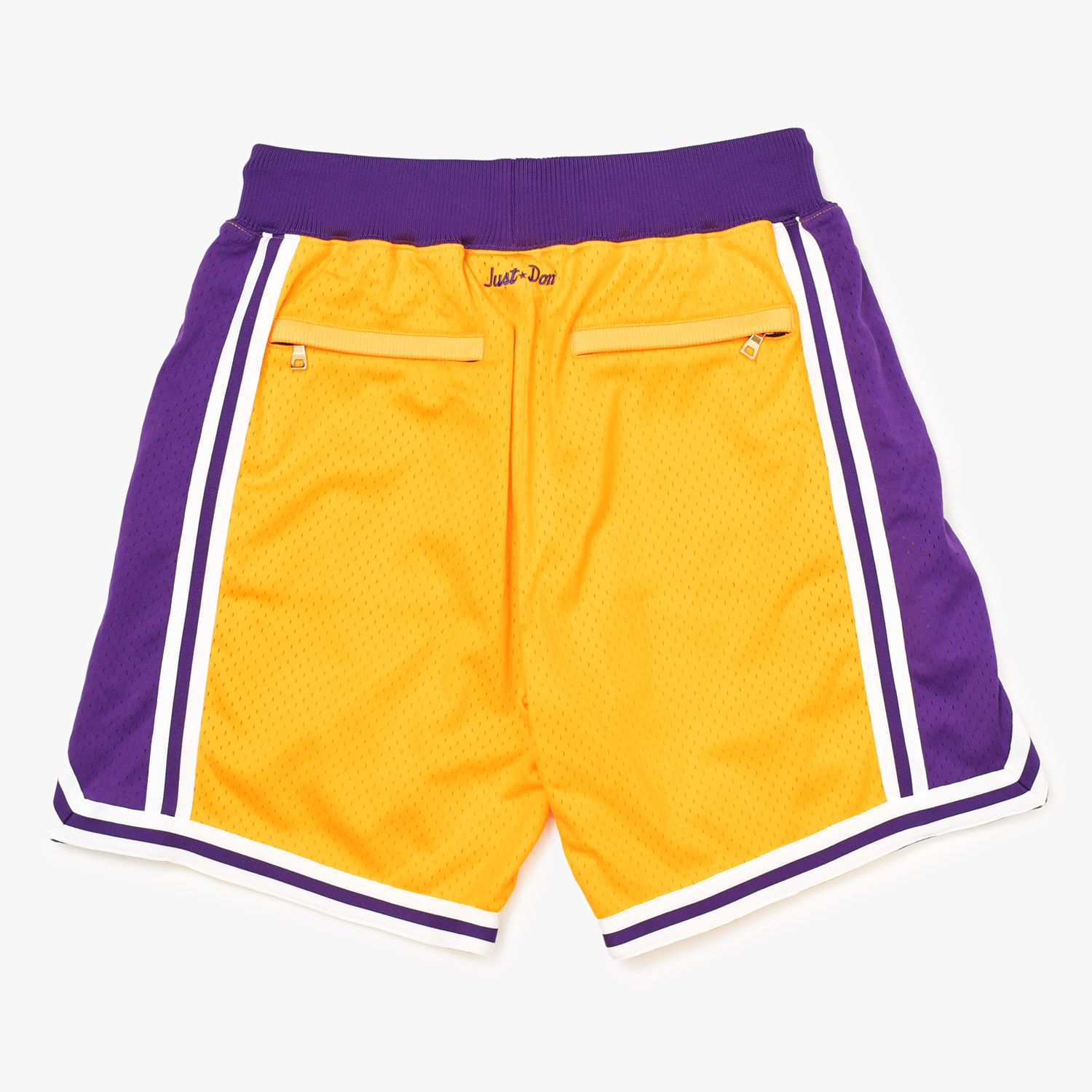 Mitchell & Ness Just Don Shorts ミッチェルアンドネス ジャストドン  