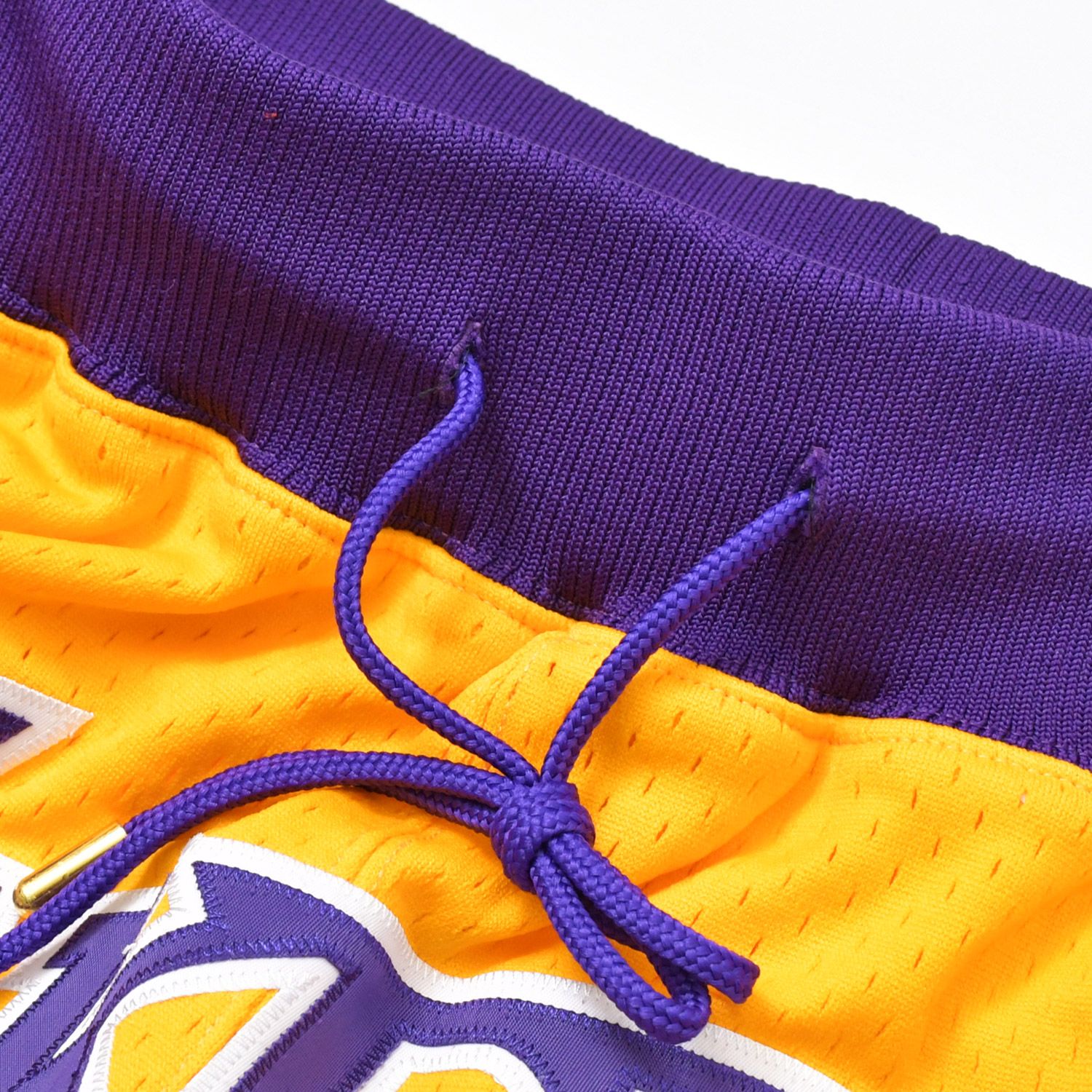 Mitchell & Ness Just Don Shorts ミッチェルアンドネス ジャストドン  