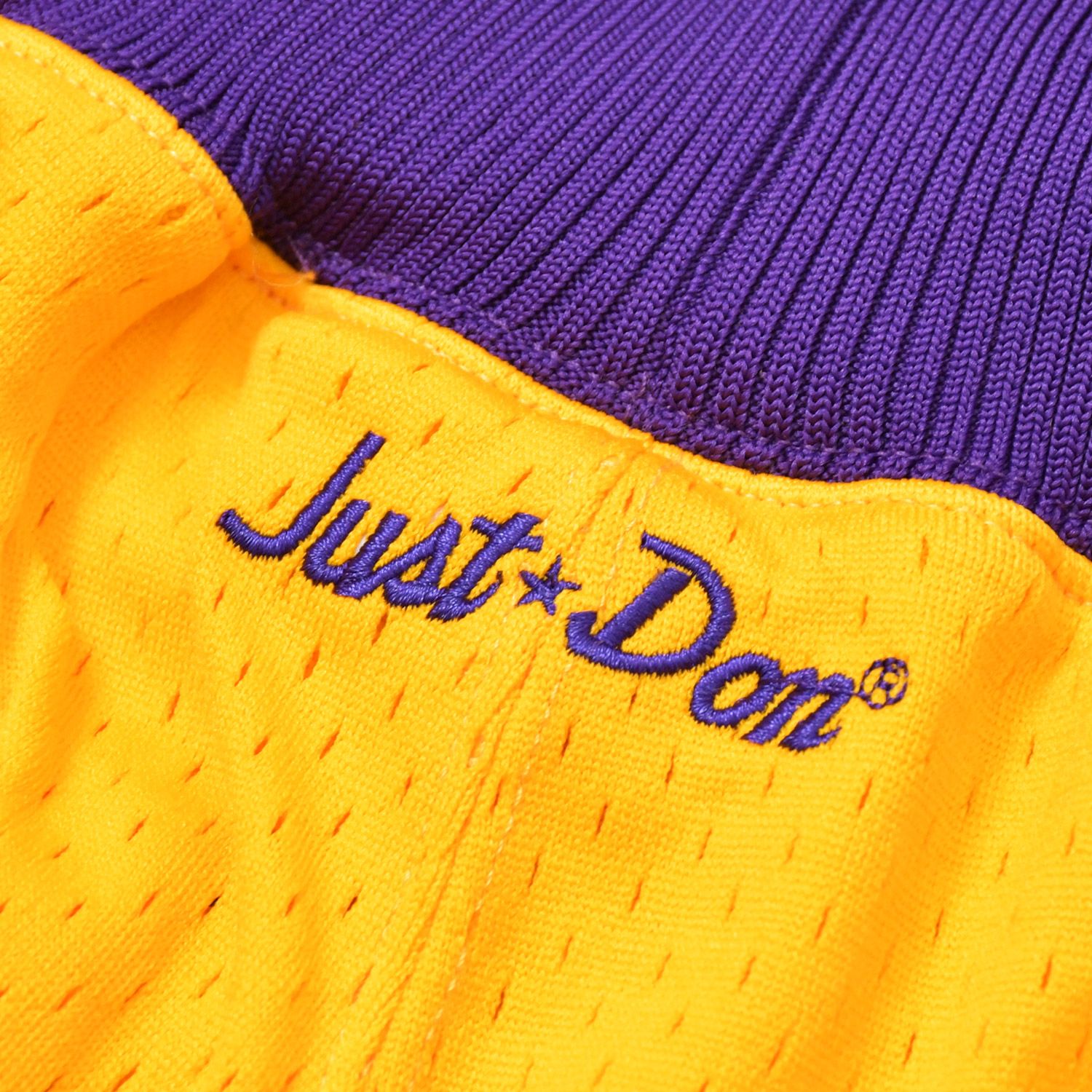 Mitchell & Ness Just Don Shorts ミッチェルアンドネス ジャストドン  