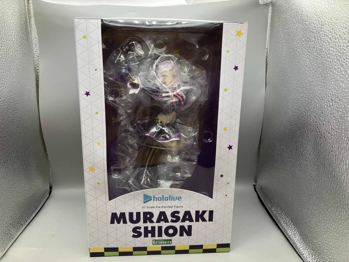 コトブキヤ 紫咲シオン 1/7 ホロライブ - メルカリ