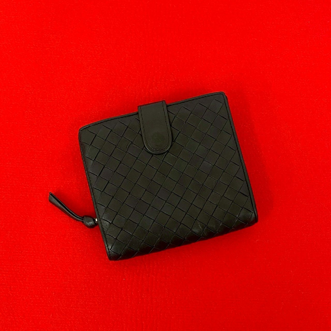 極 美品 希少品 BOTTEGA VENETA ボッテガヴェネタ イントレチャート