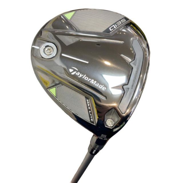 中古】 テーラーメイド Qi35 MAX LITE 5W フェアウェイウッド FW AIR
