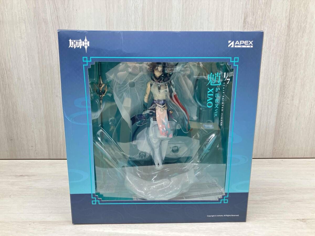 APEX ショウ 護法夜叉Ver. 1/7 原神 フィギュア - メルカリ