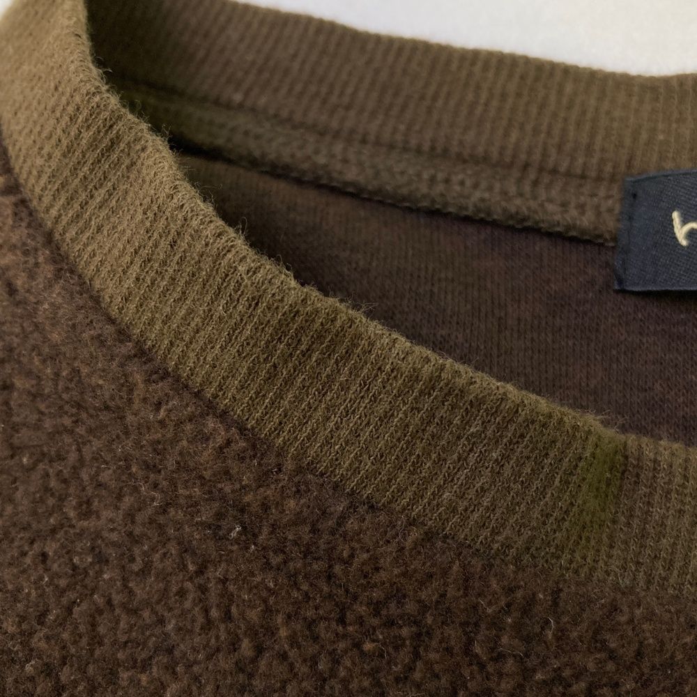 サイズ：M ROUGH&SWELL ラフアンドスウェル 2024年モデル フリース