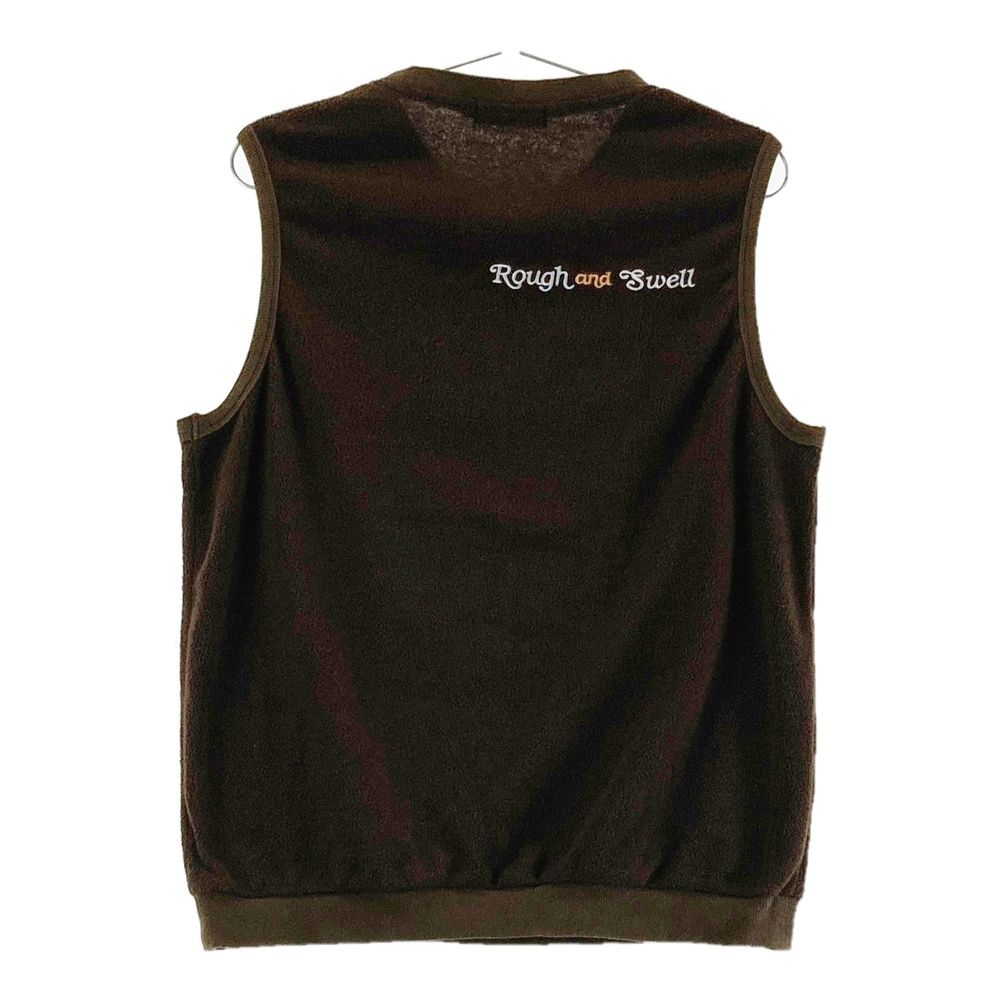 サイズ：M ROUGH&SWELL ラフアンドスウェル 2024年モデル フリース