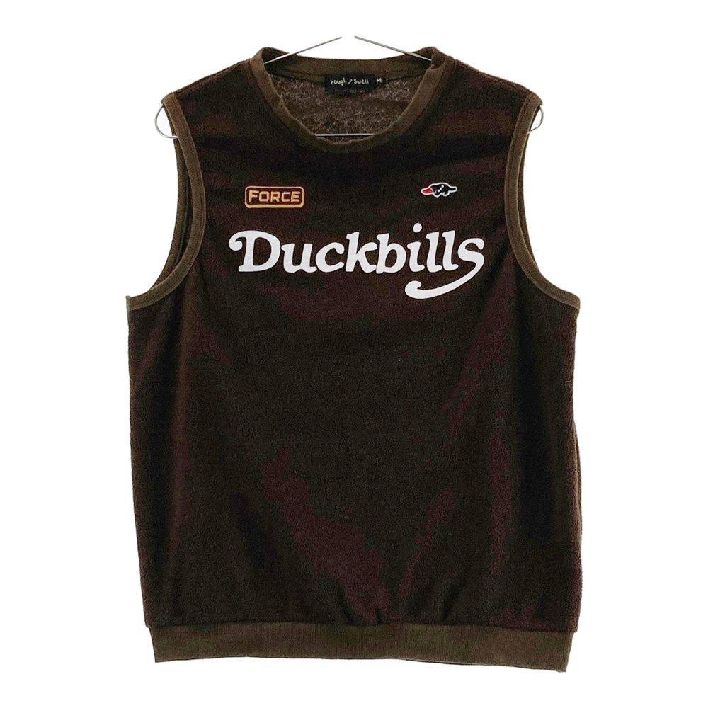 「新品」rough & swell Mサイズ フリースベスト サイズ：M ROUGH&SWELL ラフアンドスウェル 2024年モデル フリース