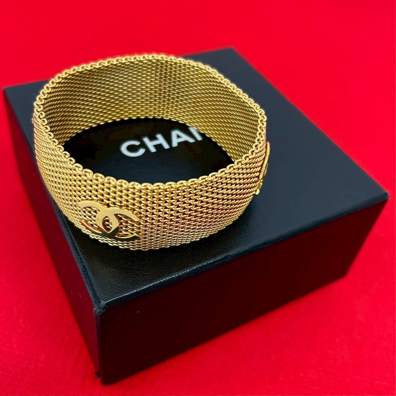 極 美品 箱付き コメあり 96A CHANEL シャネル ヴィンテージ ココ
