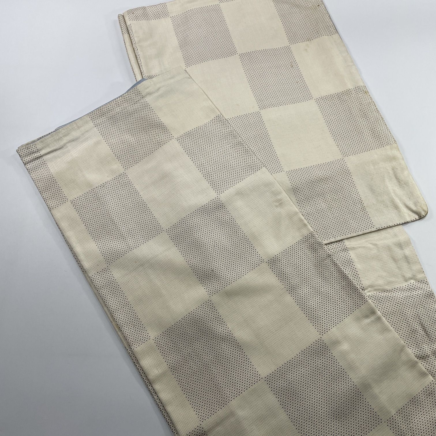 大島紬 7枚 正絹 着物おまとめ売り 同梱購入歓迎 リメイク用 着付け