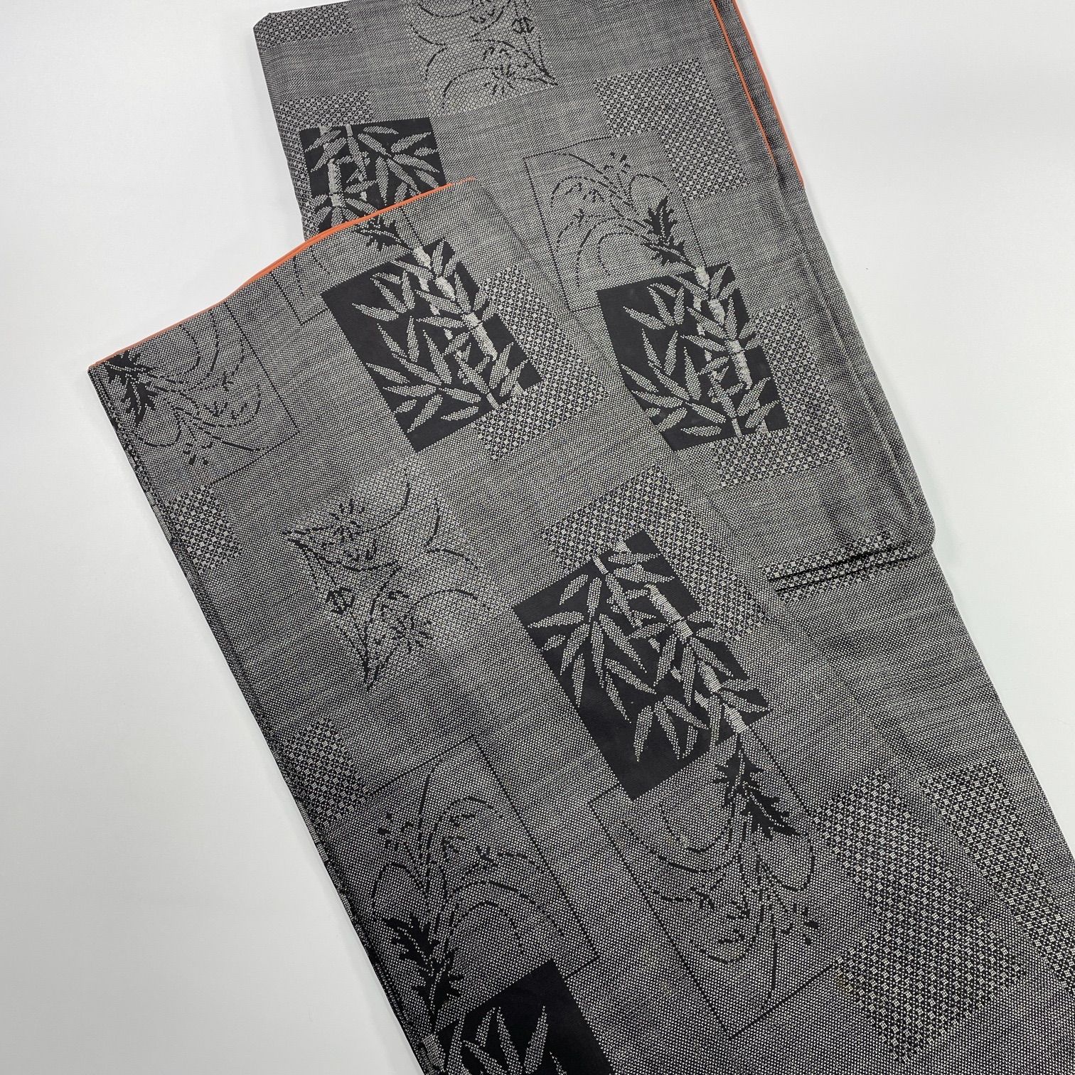 大島紬 7枚 正絹 着物おまとめ売り 同梱購入歓迎 リメイク用 着付け