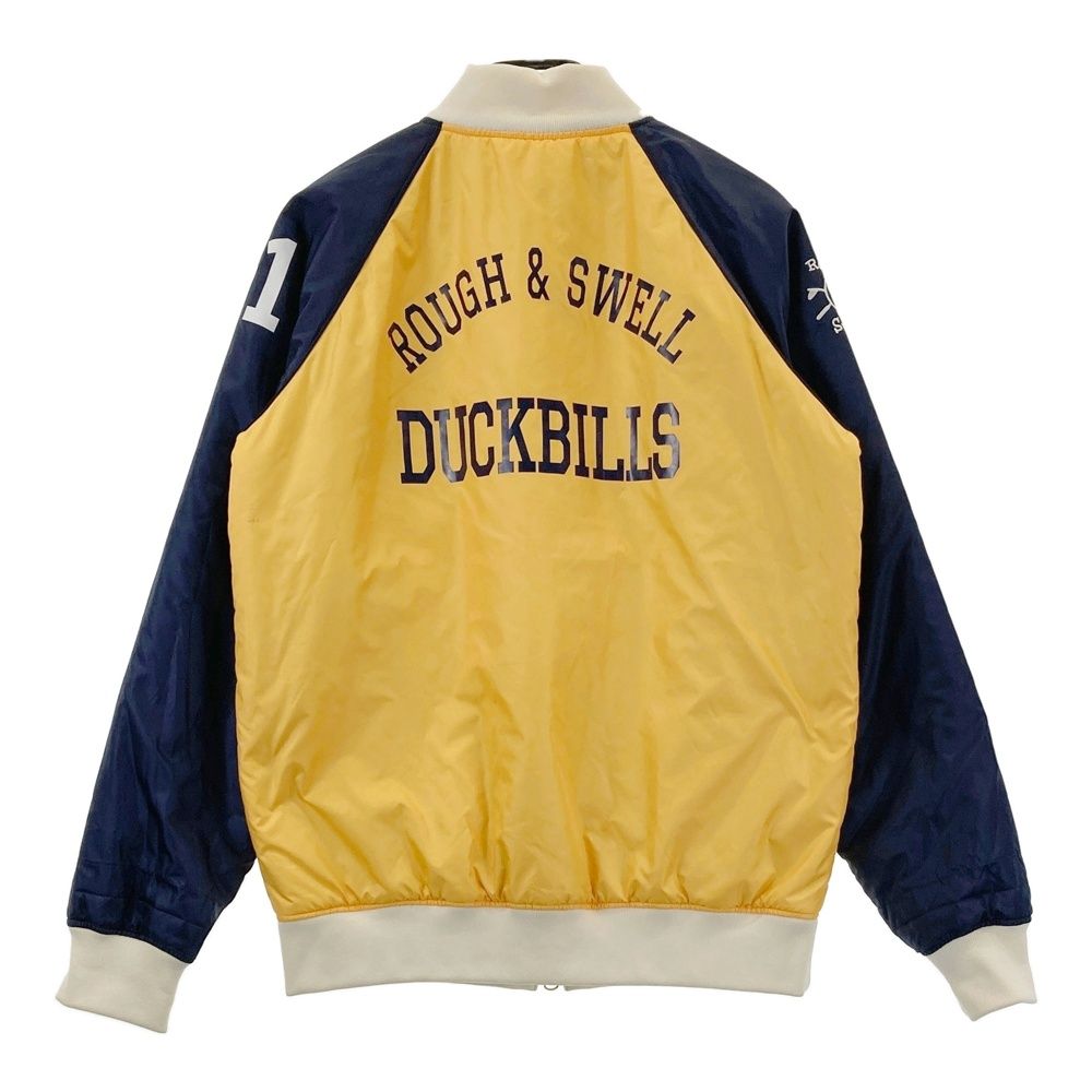サイズ：M ROUGH&SWELL ラフアンドスウェル 蓄熱 中綿ジャケット