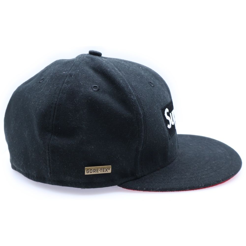 SUPREME (シュプリーム) 13AW ×NEW ERA GORE-TEX Box Logo ニューエラ