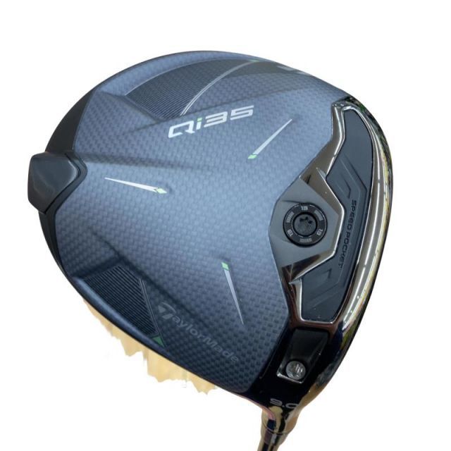 中古】 テーラーメイド Qi35 9° ドライバー DR Diamana SILVER TM55
