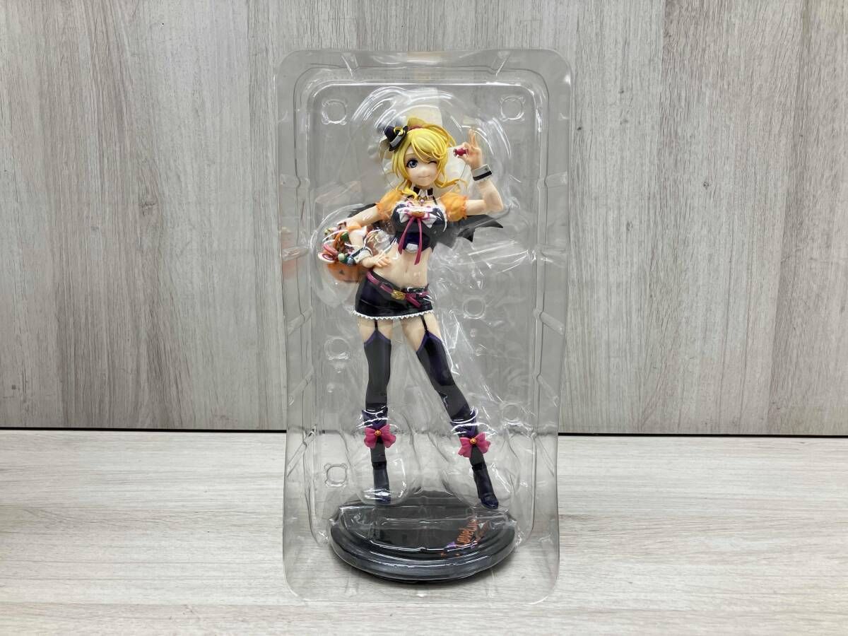 メガハウス 絢瀬絵里 ハロウィンVer. 1/7 アルファオメガ プレバン限定