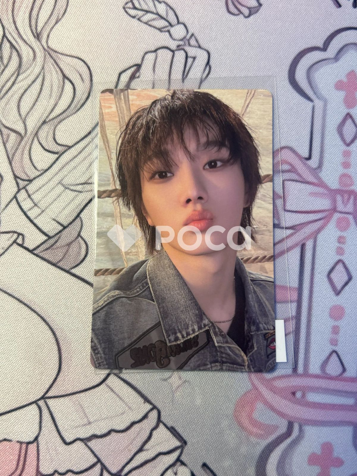 BOYNEXTDOOR ソンホ No Genre Weverse ラキドロ - メルカリ