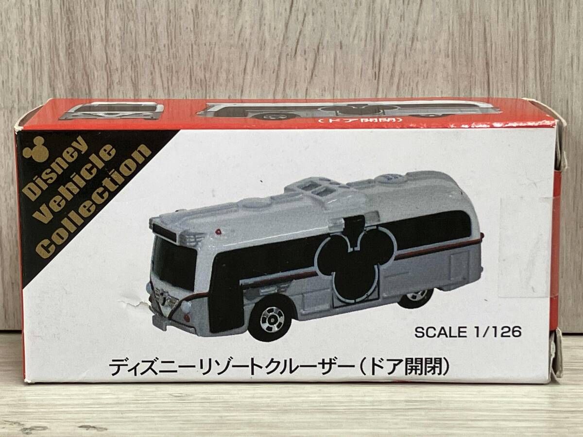 タカラトミー 東京ディズニーリゾート ディズニーリゾートクルーザー