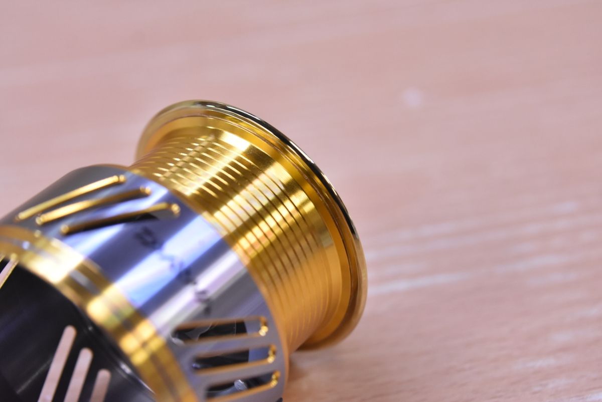 ダイワ RCS ISO 口太 スプール DAIWA RCS ISO 口太 グレ クロ フカセ