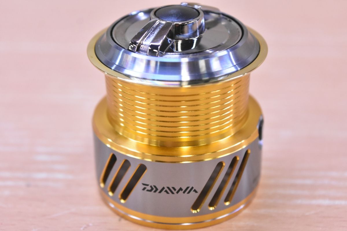 ダイワ RCS ISO 口太 スプール DAIWA RCS ISO 口太 グレ クロ フカセ