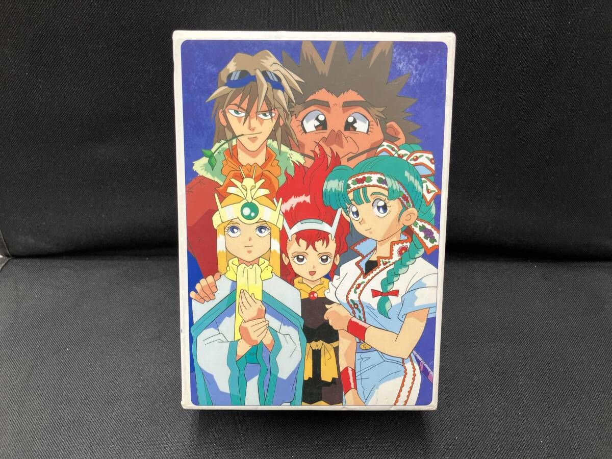 DVD 魔神英雄伝ワタル TV&OVA DVD-BOX 2 - メルカリ