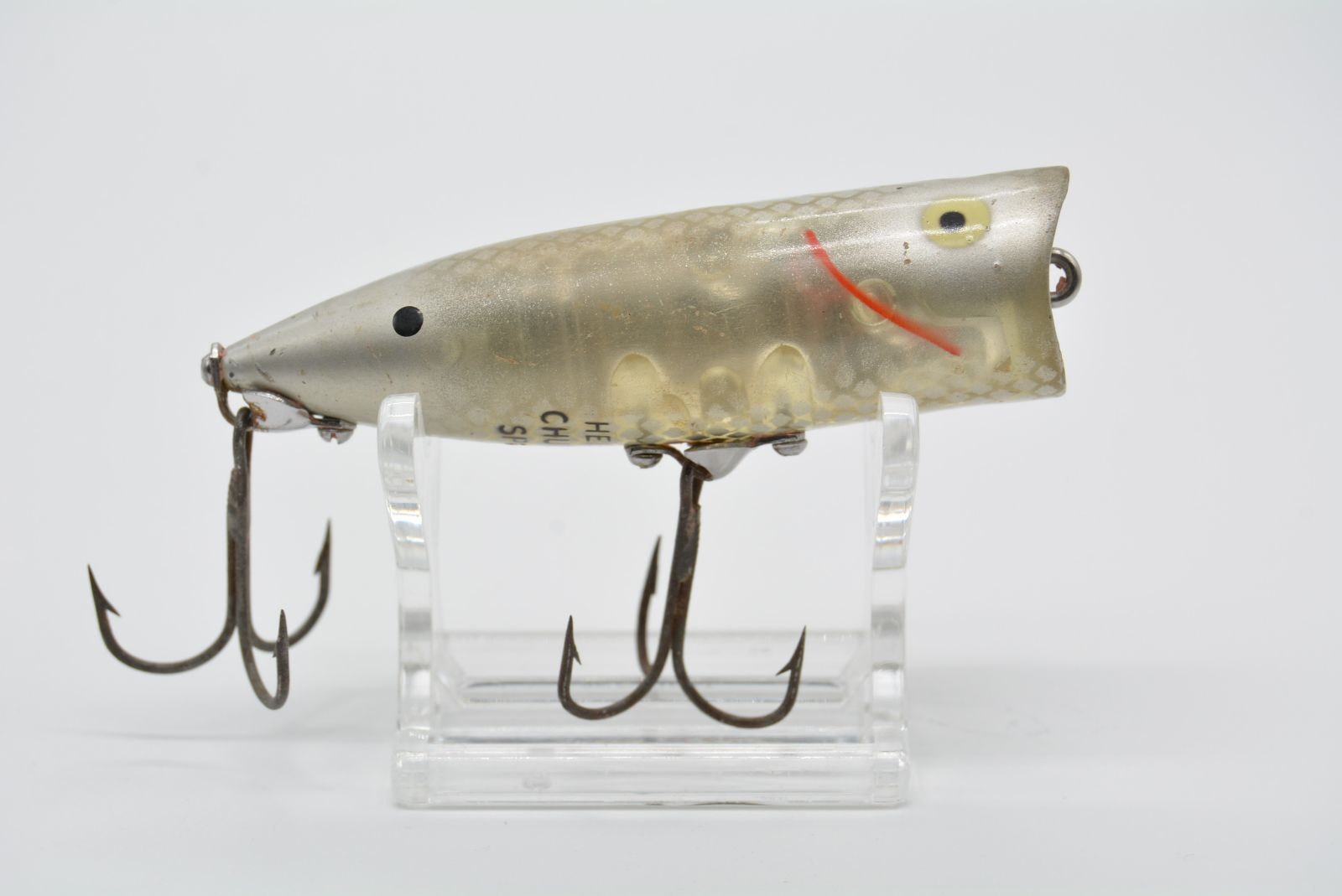 希少カラー】Heddon Chugger Spook SFSXS ヘドン チャガースプーク 縦