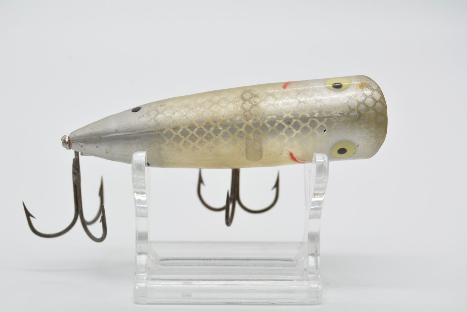 ルアー・フライ HEDDON CHUGGER SPOOK 希少カラー】Heddon Chugger Spook SFSXS ヘドン チャガースプーク 縦