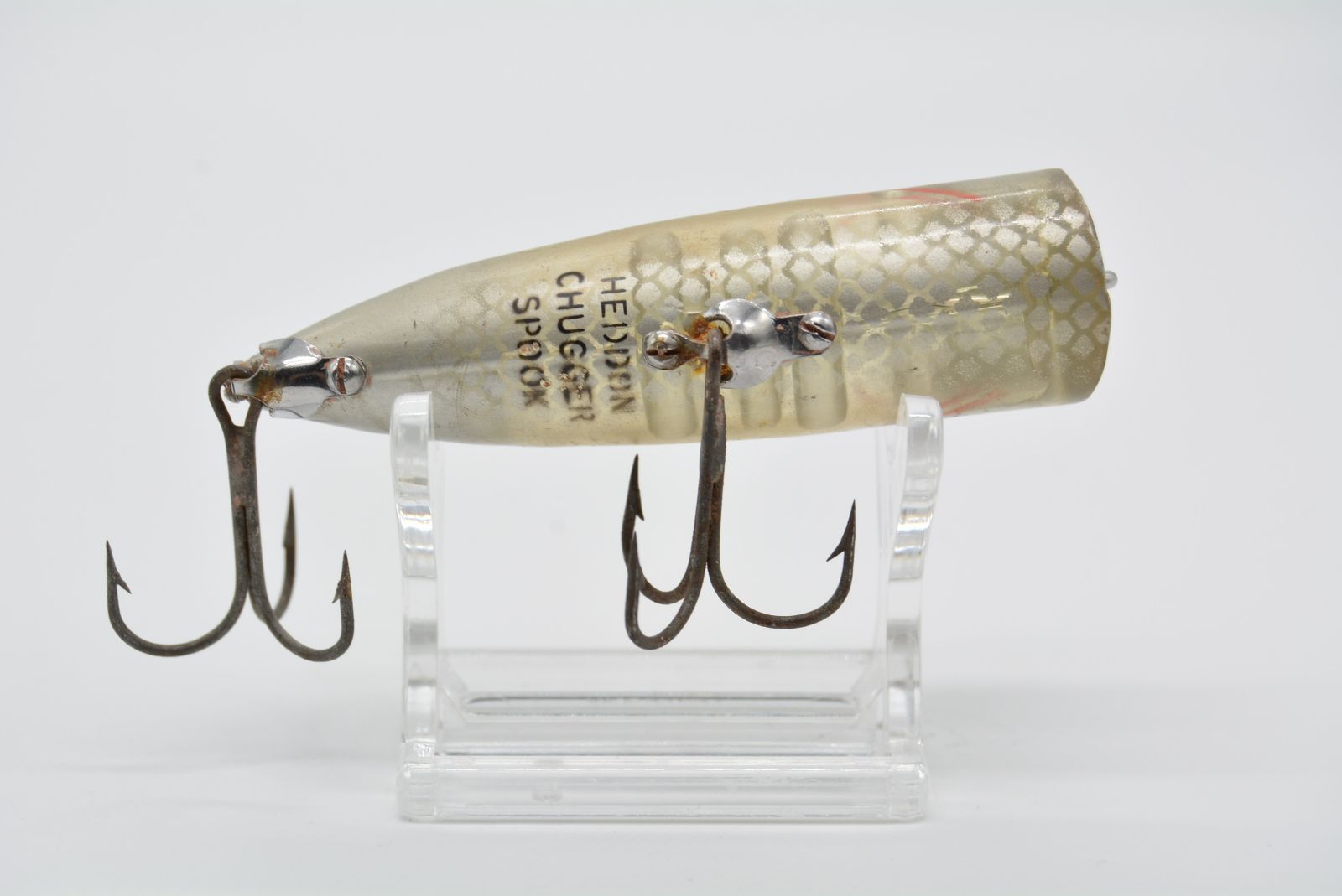 希少カラー】Heddon Chugger Spook SFSXS ヘドン チャガースプーク 縦