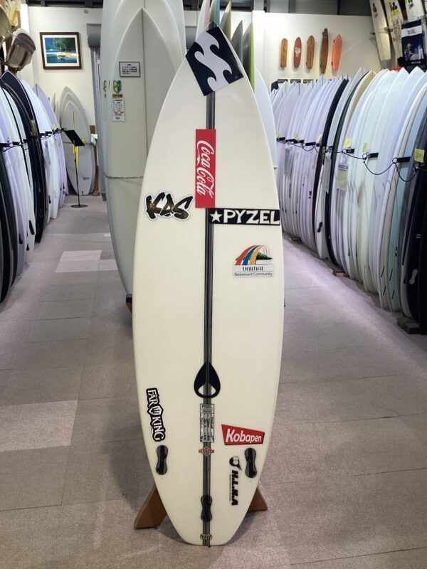 ムラスポOUTLET公式】中古サーフボード USED PYZEL パイゼル HIGHLINE