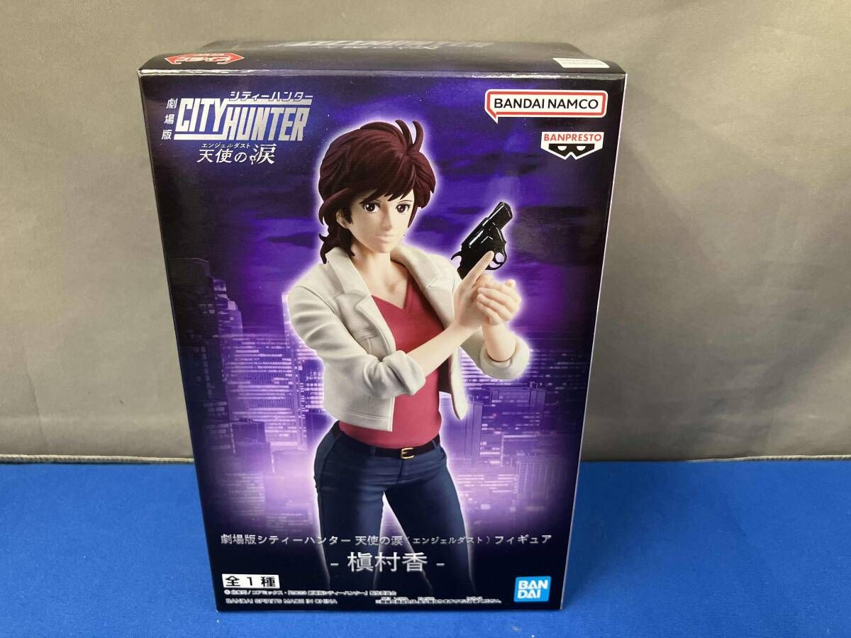 バンプレスト 槇村香 劇場版シティｰハンタｰ 天使の涙(エンジェルダスト