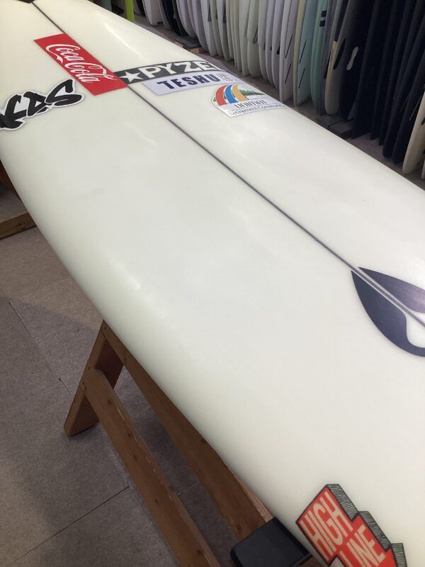 ムラスポOUTLET公式】中古サーフボード USED PYZEL パイゼル HIGHLINE