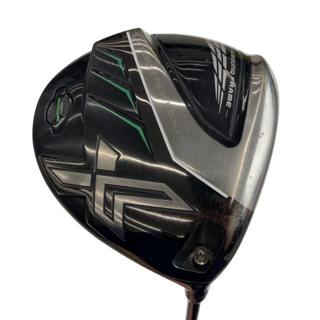 中古】 ダンロップ XXIO(2022) eks 10.5° ドライバー DR Miyazaki AX-2