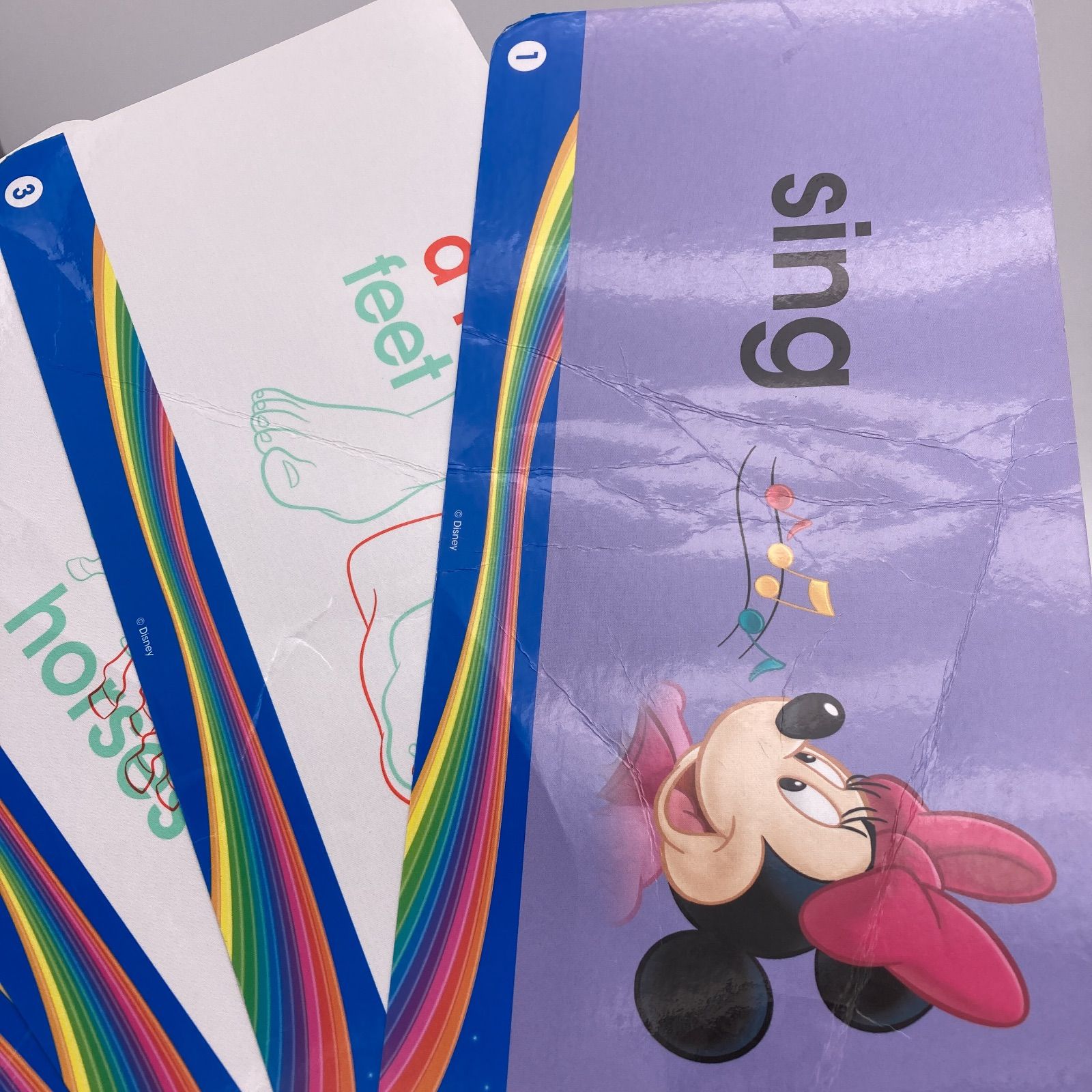 最新 トークアロング ディズニー英語システム DWE 606604 - メルカリ