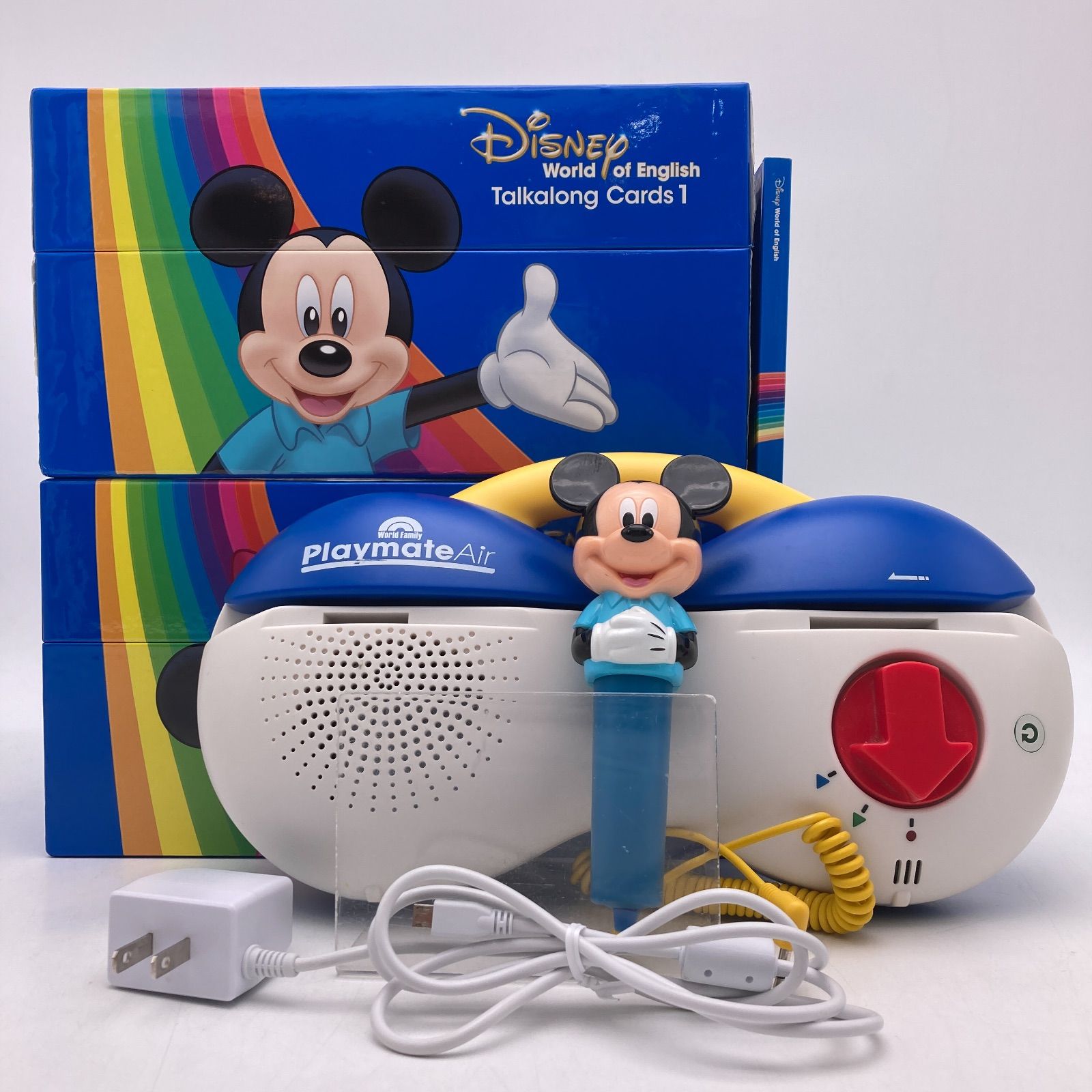 最新 トークアロング ディズニー英語システム DWE 606604 - メルカリ