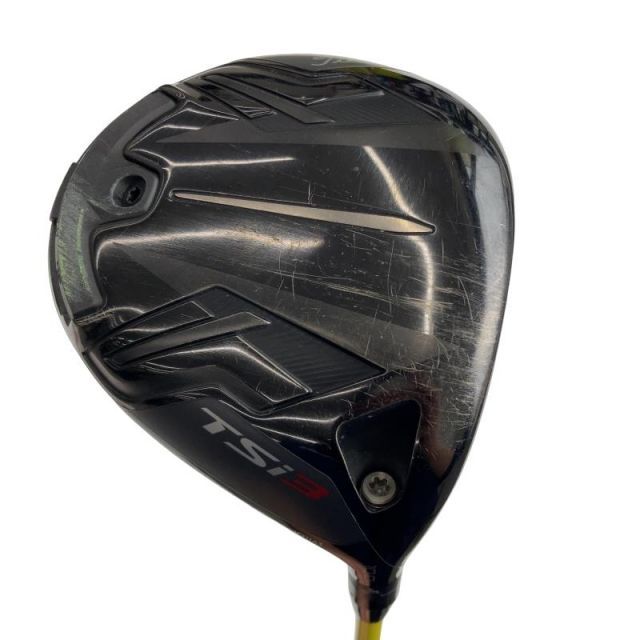中古】 タイトリスト TSi3 10° ドライバー DR リシャフト (フレックス
