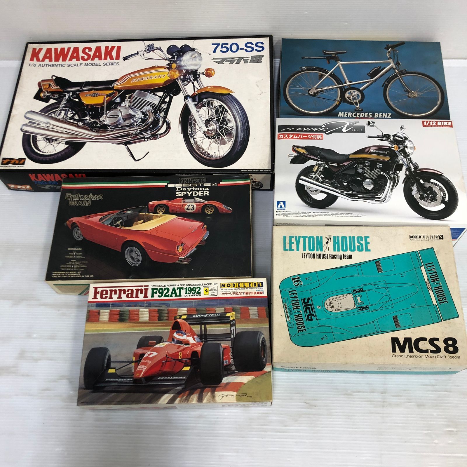 【未組】プラモデル　まとめ売り 未組立 ガンプラ まとめ 9点セットHG HGUC｜Yahoo!フリマ（旧PayPay