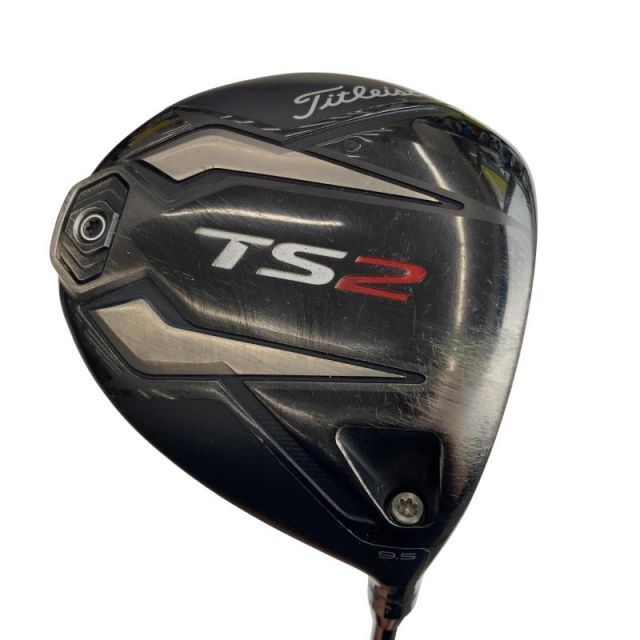 Titleist TS2 ドライバー 9.5 Kurokage XT70S 中古】 タイトリスト TS2 9.5° ドライバー DR Titleist KURO KAGE 50