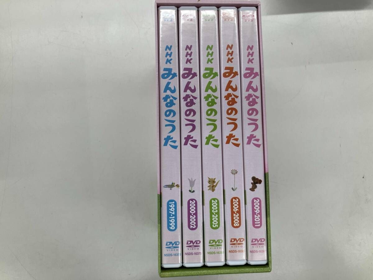 DVD NHK みんなのうた DVD-BOXⅡ - メルカリ