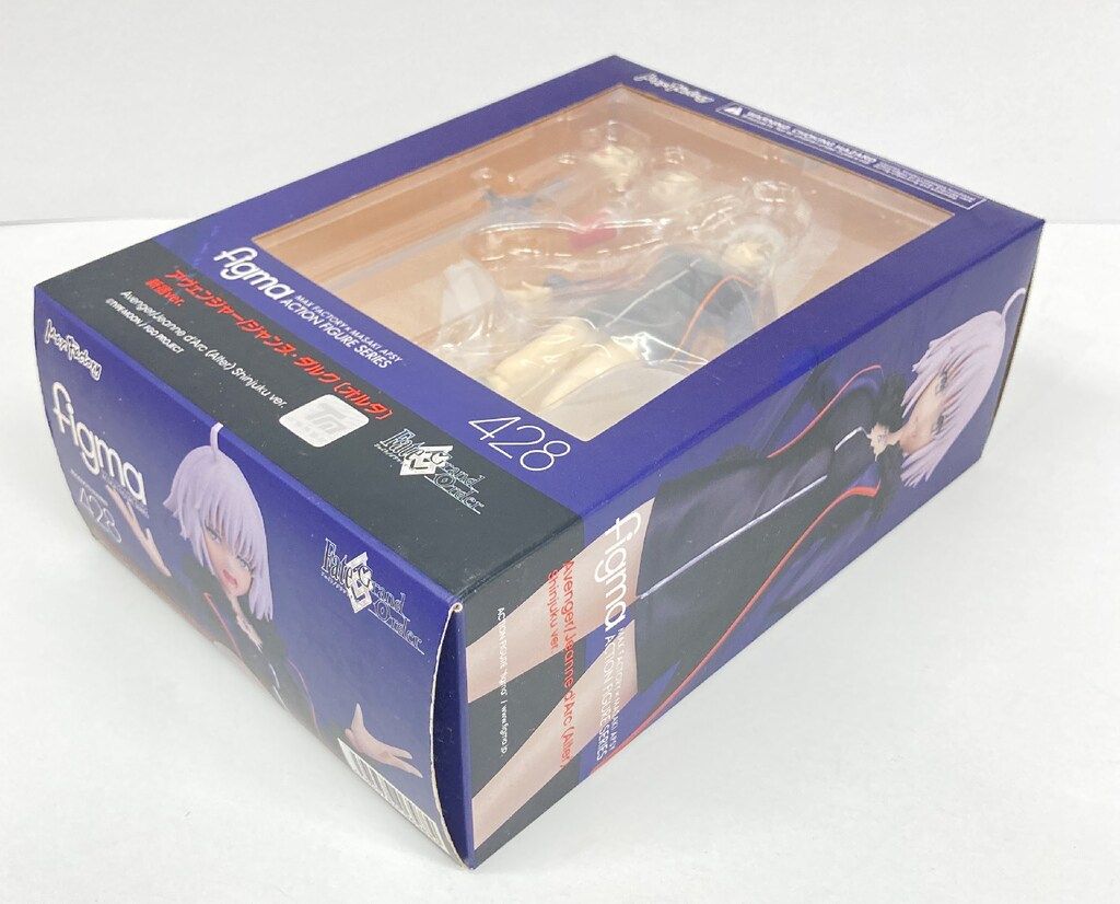 MAXFACTORY figma Fate/Grand Order アヴェンジャー/ジャンヌ・ダルク