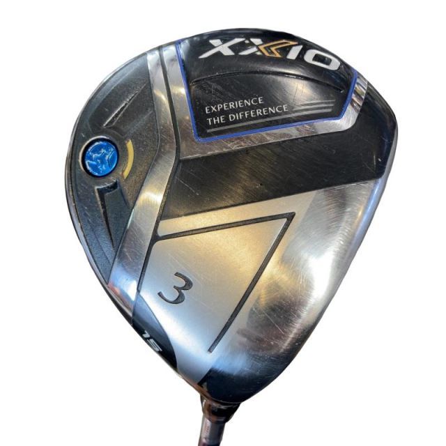 スポーツ別 ダンロップ XXIO(2020) 3W フェアウェイウッド FW フレックスSR